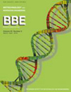 BIOTECHNOLOGY AND BIOPROCESS ENGINEERING雜志封面